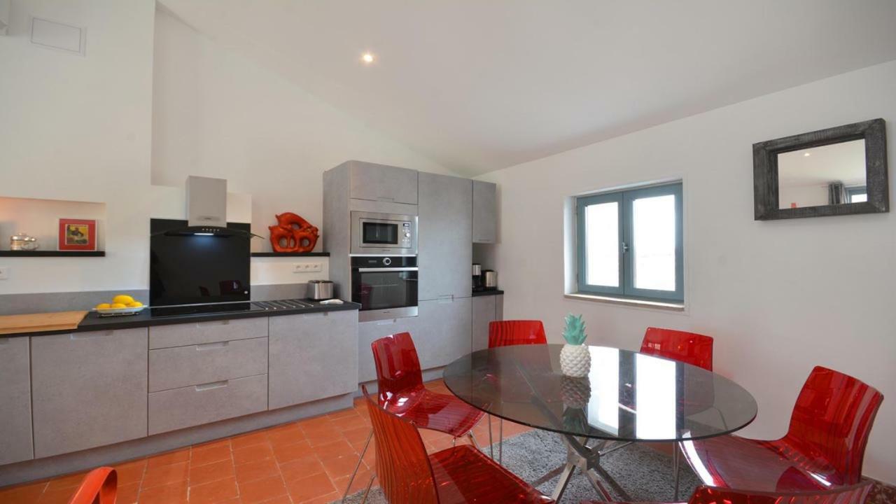 L'Escalier Rouge Villa อาร์ลส์ ภายนอก รูปภาพ