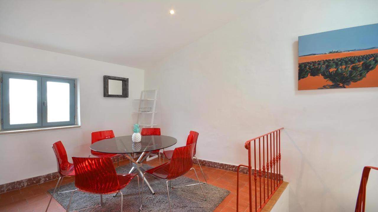 L'Escalier Rouge Villa อาร์ลส์ ภายนอก รูปภาพ